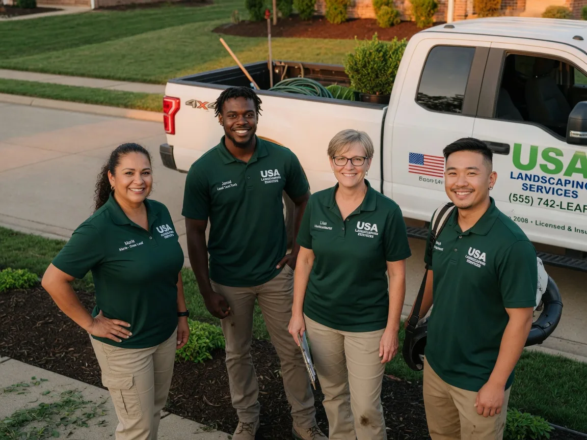 Lawn Care company in Marcellus, MI