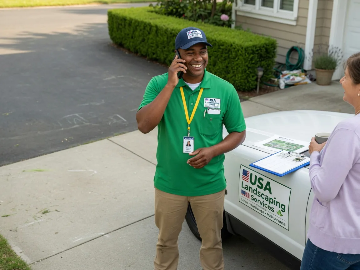 Lawn Care Marcellus, MI FAQs